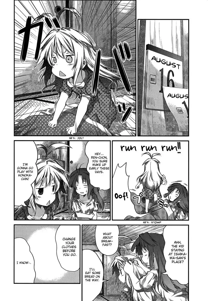 Non Non Biyori Chapter 17 13